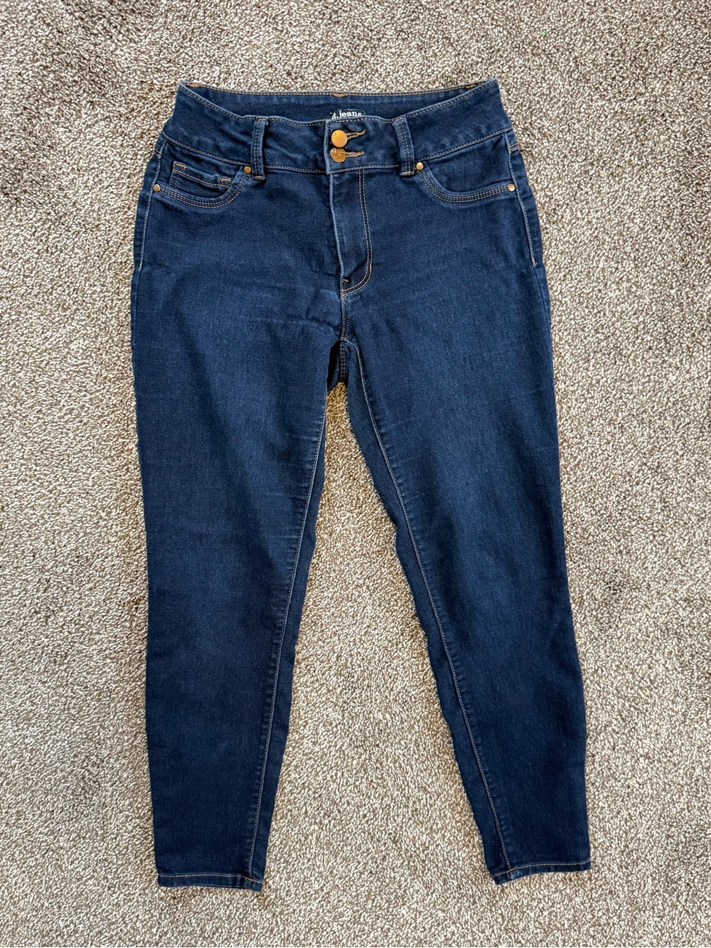 D.jeans Skinny Jeans